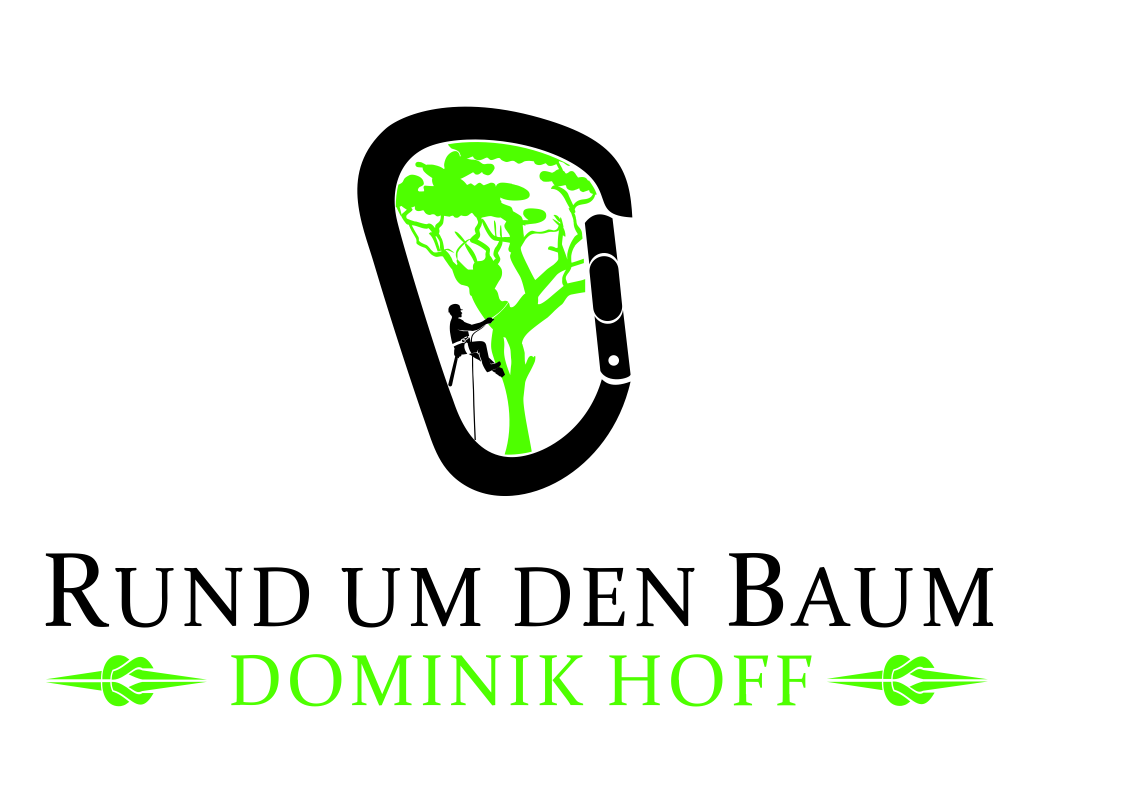Logo Rund um den Baum
